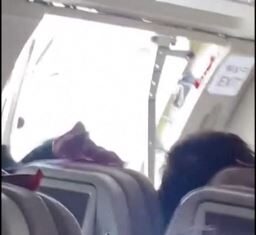 Asiana passenger arrested for opening plane door during flight in South Korea