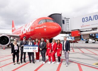 Hamburg Airport welcomes a new airline: PLAY