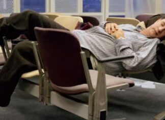 58 Belgian students stranded in Rome and Barcelona due to Belgian air traffic controllers shortage