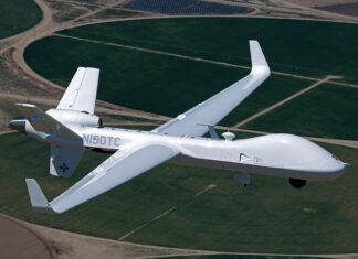 GA-ASI selects Belgium-based ScioTeq to support Detect and Avoid programme