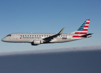 BNDES finances export of 32 Embraer jets to American Airlines