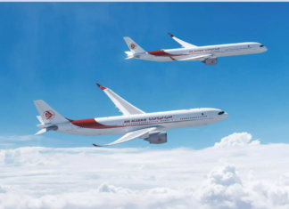 Air Algérie orders five A330-900s and two A350-1000s