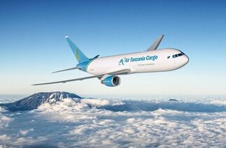 Air Tanzania welcomes first Boeing 767 Freighter delivered to Africa