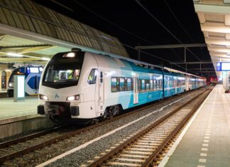 Arriva plans new rail links from the Netherlands to Belgium and Paris via Brussels Airport