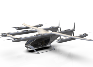 AUTOFLIGHT and GROUPE ADP sign MoU to experiment eVTOLs during the 2024 Paris Olympic and Paralympic Games on Pontoise Vertiport
