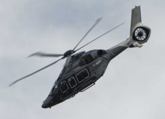 The H160 opened a new chapter in the history of Airbus helicopters