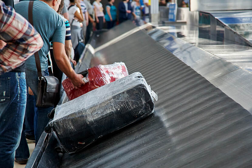 Thousands of bags still not reconciled with their owners six days after technical problem at Amsterdam Schiphol Aviation24.be