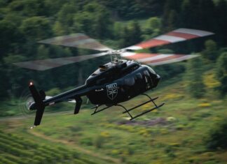 Bell announces first 407GXi helicopter purchase agreement in Turkey