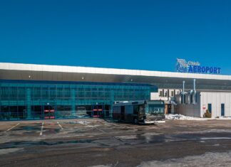 A gunman kills two people in shooting incident at Chisinau Airport, Moldova