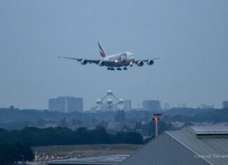 Forty-two families sue Belgian state over Brussels aircraft noise
