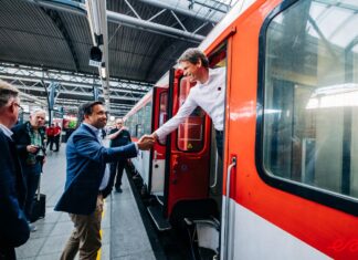 European Sleeper extends night train route from Brussels to Prague