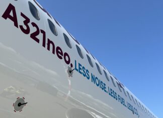 First Eurowings “Mallorca Airbus” lands in Düsseldorf