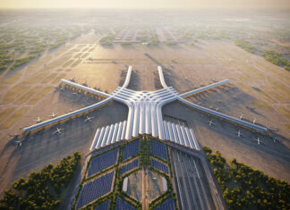 Poland’s CPK Airport takes a major step forward with location approval