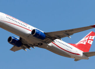 Milan Bergamo gains Georgia link with the country’s flag carrier