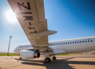 GetJet Airlines expands its capacities by adding three Airbus A320s to the fleet