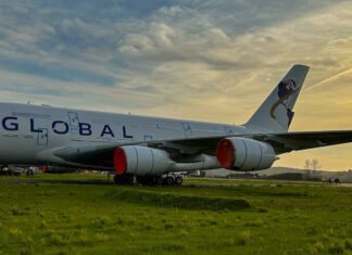 Global Airlines agrees purchase of three more Airbus A380s