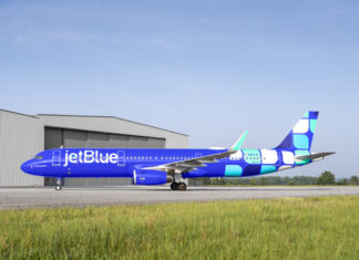 JetBlue flights resume after brief nationwide ground stop caused by IT issue