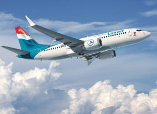 Luxair selects Boeing 737-7 to grow single-aisle fleet