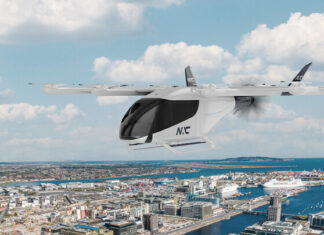 Eve Air Mobility and Nordic Aviation Capital sign Letter of Intent for up to 30 eVTOLs