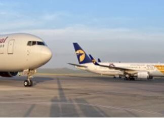 Omni Air International operating Asia-Europe routes for MIAT Mongolian Airlines