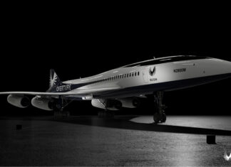 Boom Supersonic announces significant Overture programme advances