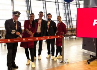 Icelandic airline PLAY inaugurates Athens flights, adds 10th aircraft to fleet