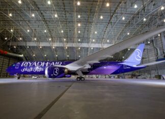 Riyadh Air opens public sales for London flights ahead of Boeing 787 Dreamliner launch