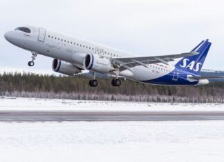 New direct flights from London to Sweden’s top ski resorts