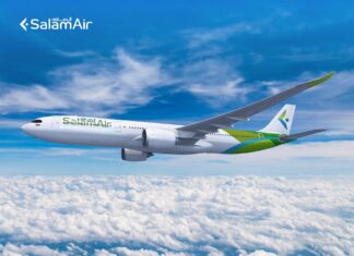 Avolon supports SalamAir fleet expansion with agreement to lease three Airbus A330neo aircraft