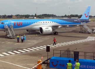 TUI fly Belgium launches twice-weekly flights between Antwerp and Oujda, Morocco