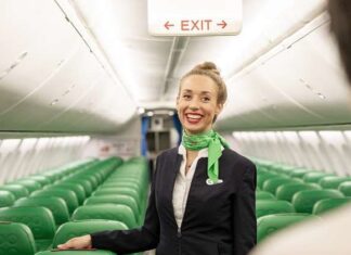Transavia used interns as cabin crew on flights and is pinned down by the labour inspectorate