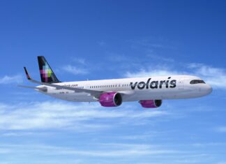 Volaris carries 3.2 million passengers in August