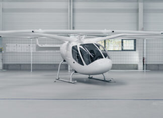 Groupe ADP & Volocopter at forefront of electric urban air mobility: A world first in Paris in Summer 2024