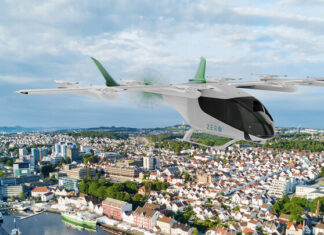 Eve and Widerøe extend partnership, aiming to launch eVTOL operations in Scandinavia with up to 50 aircraft