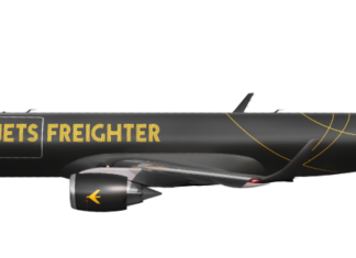 Embraer and Lanzhou Aviation Industry Development Group sign LoA for 20 Embraer P2F conversions