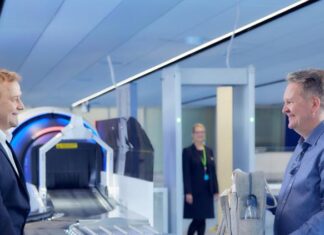 Finavia makes air travel easier: up to two litres of liquids per passenger can be taken through the security control at Helsinki Airport
