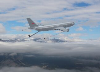 The Government of Canada orders 4 new Airbus A330 MRTTs and 5 commercial A330s will be converted
