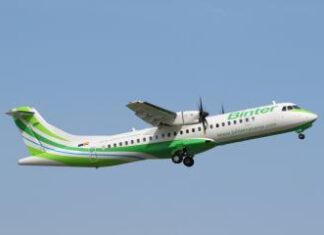 Binter Canarias continues fleet modernization with new ATR aircraft order