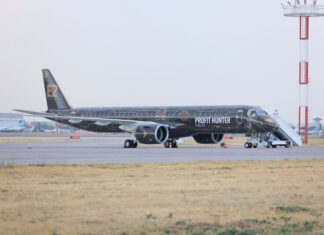 Embraer E190-E2 and E195-E2 awarded type certification by Civil Aviation Authority of Malaysia