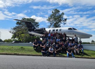 Embraer offers scholarships for its Master of Science in Aeronautical Engineering programme in Brazil
