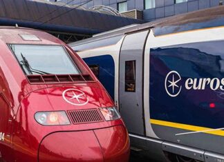 Eurostar sets passenger record and charts bold sustainable growth for 2030