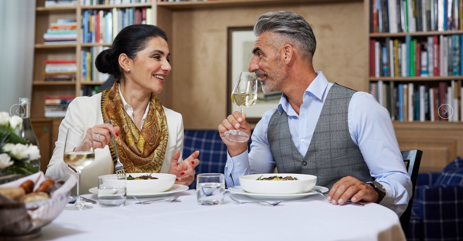 Feel-good luxury: New spaces for a luxurious travel experience at ...