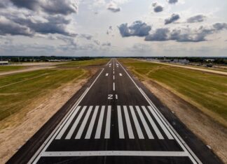 Maastricht Aachen airport launches new €35 million runway as it commits to a sustainable future