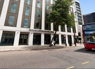 The Riu Plaza London Victoria opens its doors