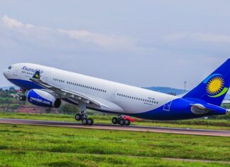 Rwandair signs cargo handling contract with WFS for first-ever direct flights to Paris