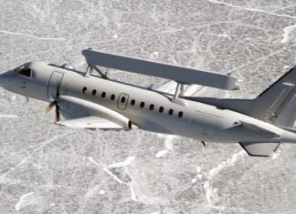 Saab receives order for airborne early warning aircraft from Poland