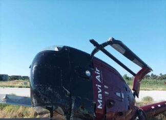 EU-registered aircraft: 147 deaths in the EU in 2022