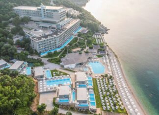 Situation in Corfu under control after forest fire: All travellers are back in their hotels