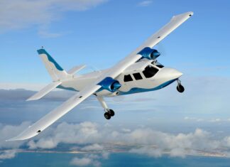 SJC Group Malta and Britten-Norman sign LoI for 2 new Islander aircraft