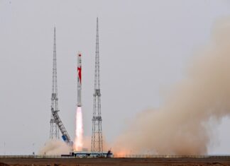 China beats SpaceX with world’s first methane-powered rocket launch